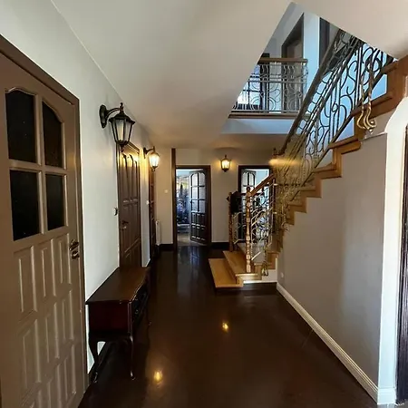 Magnolia Villa Warsaw