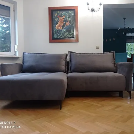 Villa Magnolia Warsaw