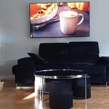 Magnolia Villa Warsaw